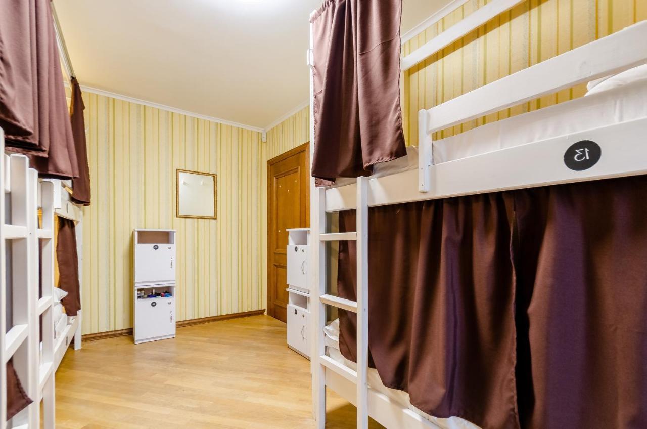 Sun City Hostel 3 Kiev Buitenkant foto