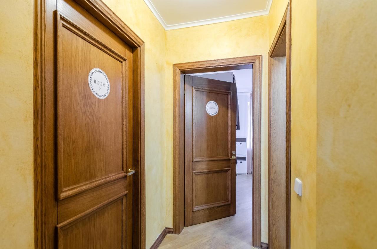 Sun City Hostel 3 Kiev Buitenkant foto