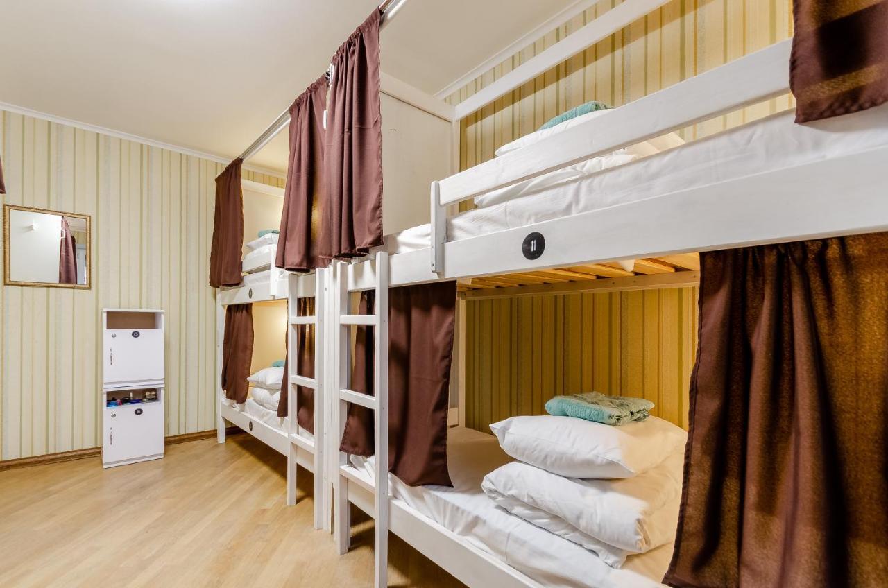 Sun City Hostel 3 Kiev Buitenkant foto