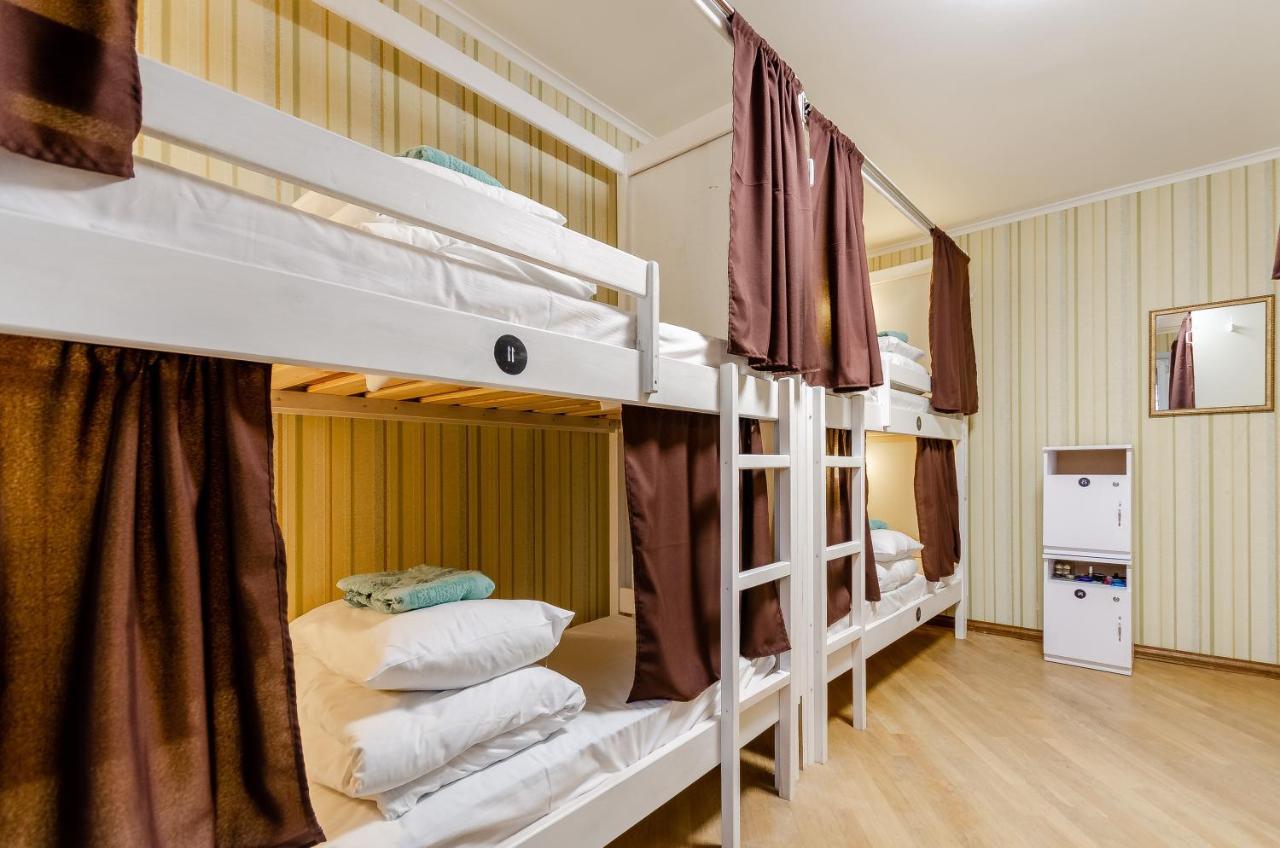 Sun City Hostel 3 Kiev Buitenkant foto